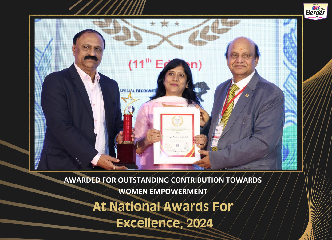 women empowerment award