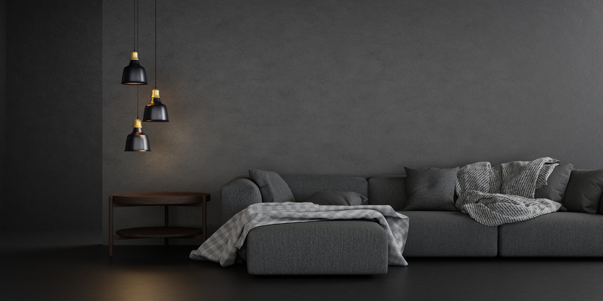 Grey wall paint and colour shades