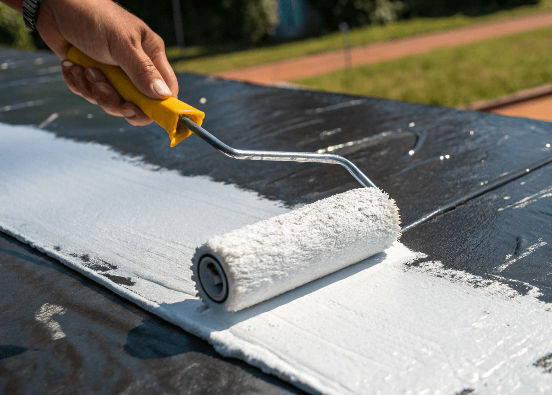 HomeShield PU Roofkoat 1