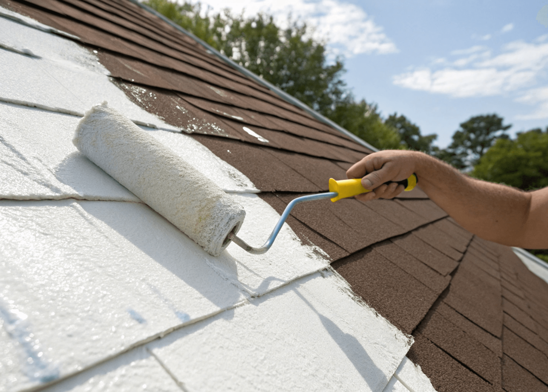 HomeShield PU Roofkoat 2