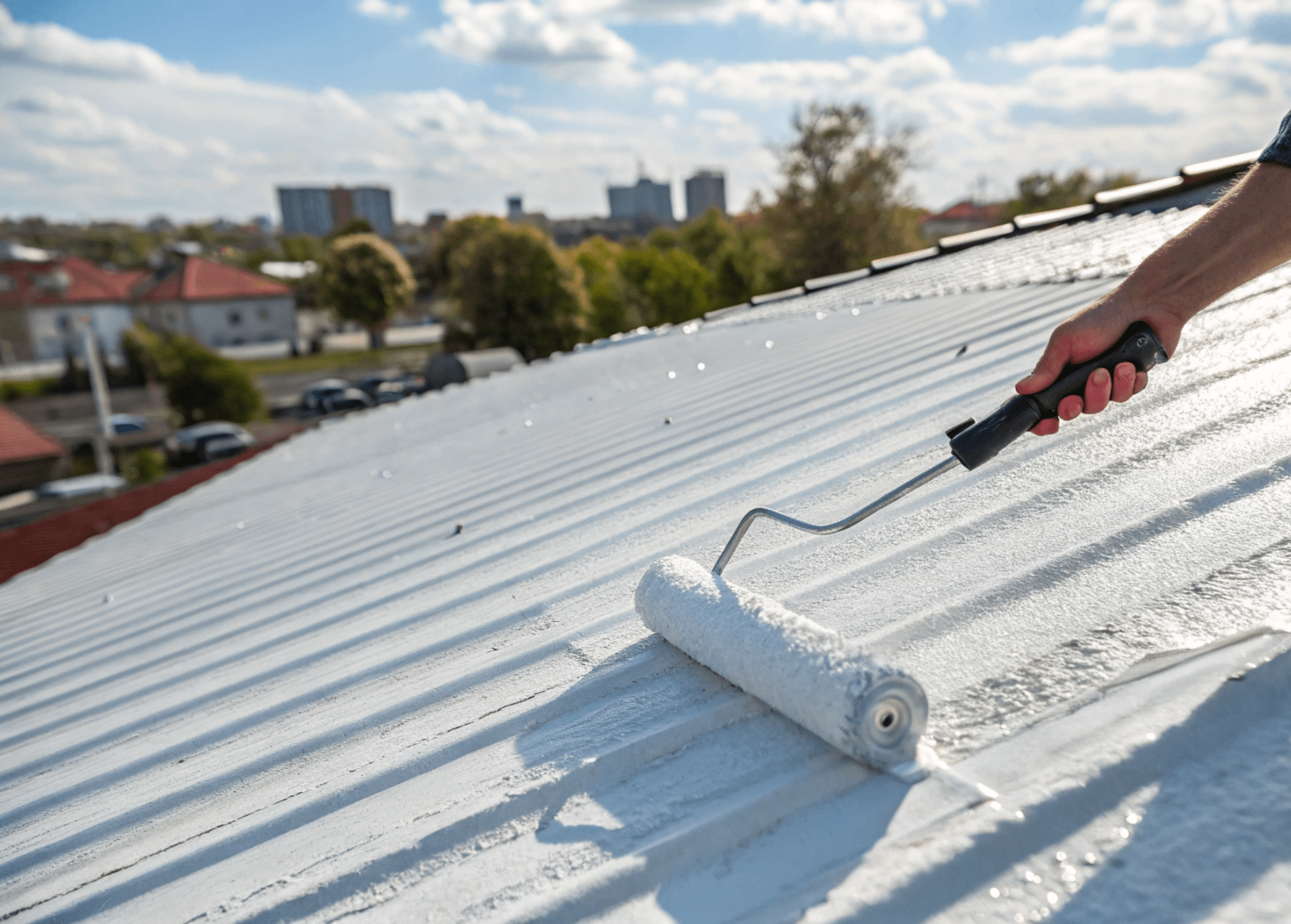 HomeShield PU Roofkoat 3