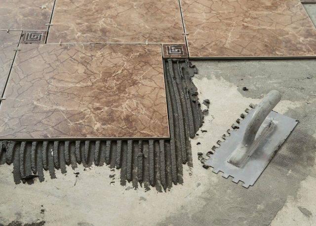 HomeShield Tile Adhesive 2