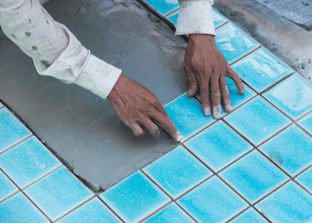 Tile Bond Hi-Flex 3