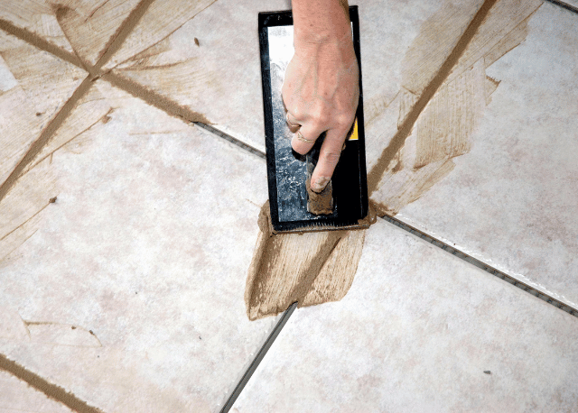 HomeShield Tile Grout 2