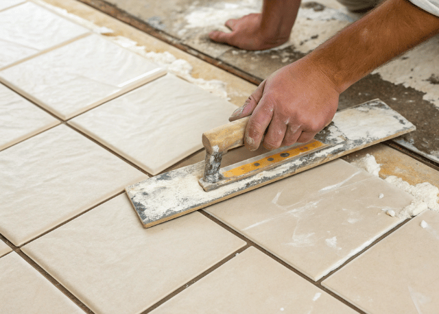 HomeShield Tile Grout 3