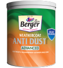 Weathercoat Anti Dustt Advanced