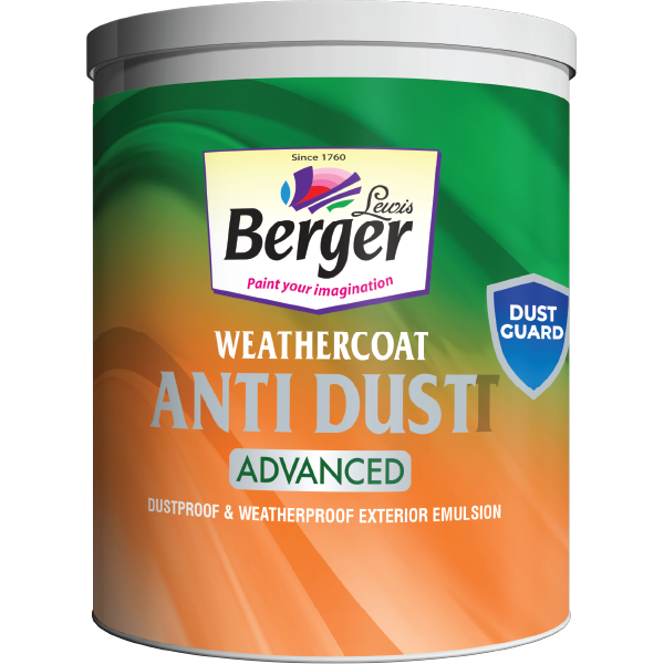 Weathercoat Anti Dustt Advanced