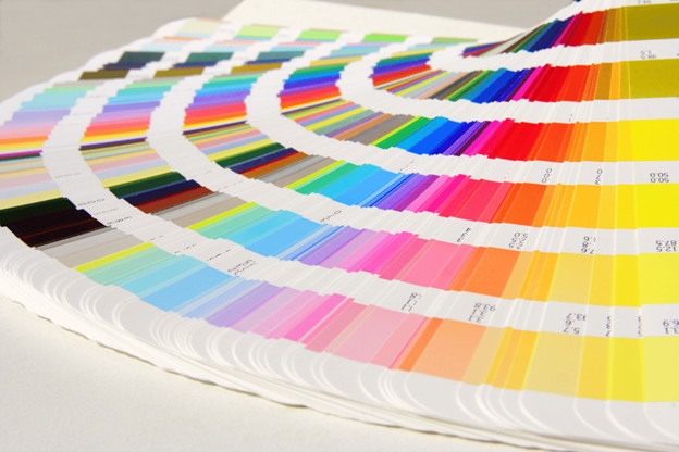 Colour Psychology Chart
