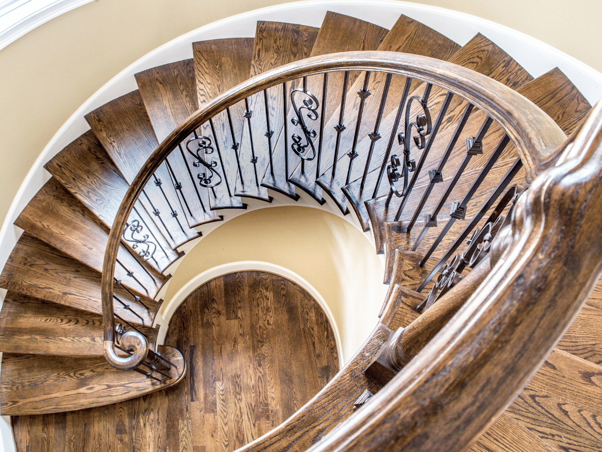 8-stairway colour combination 