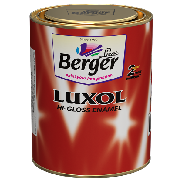 Luxol Hi-Gloss Can