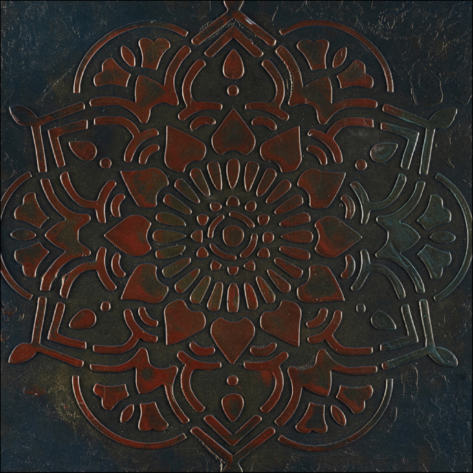 Mandela oxidised bloom