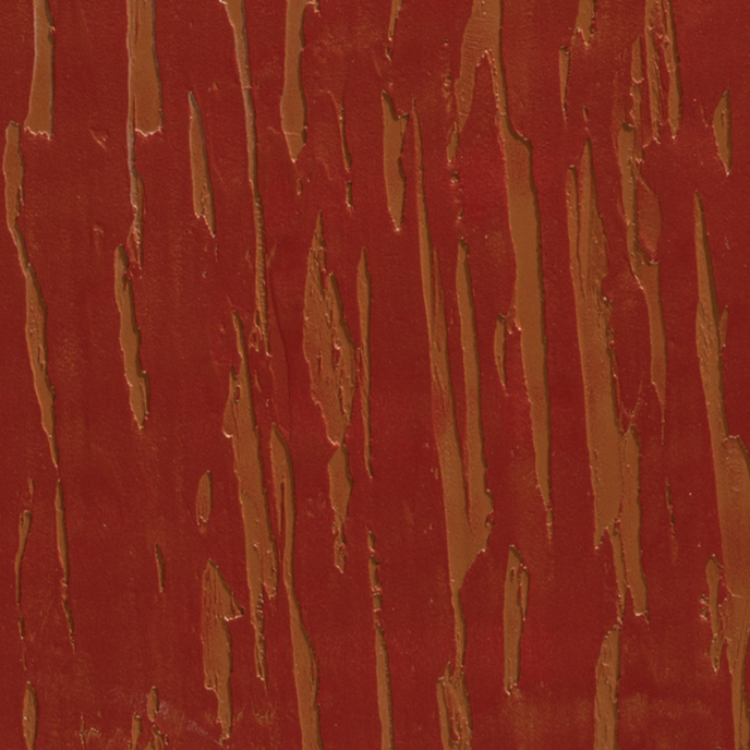 Tapestry oxide red