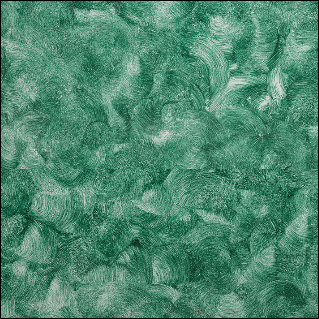 Twirl forest green