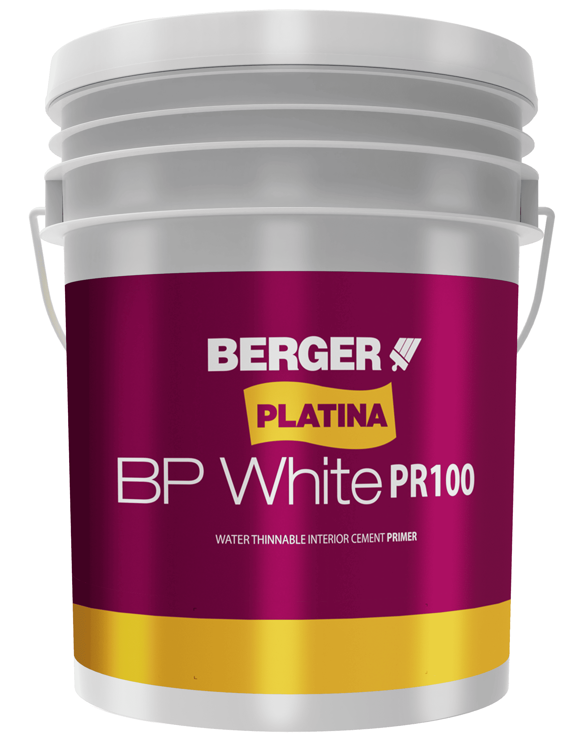 BP White PR100