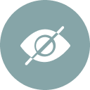 Better Hiding than Local Paints