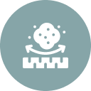 High Stain Resistance