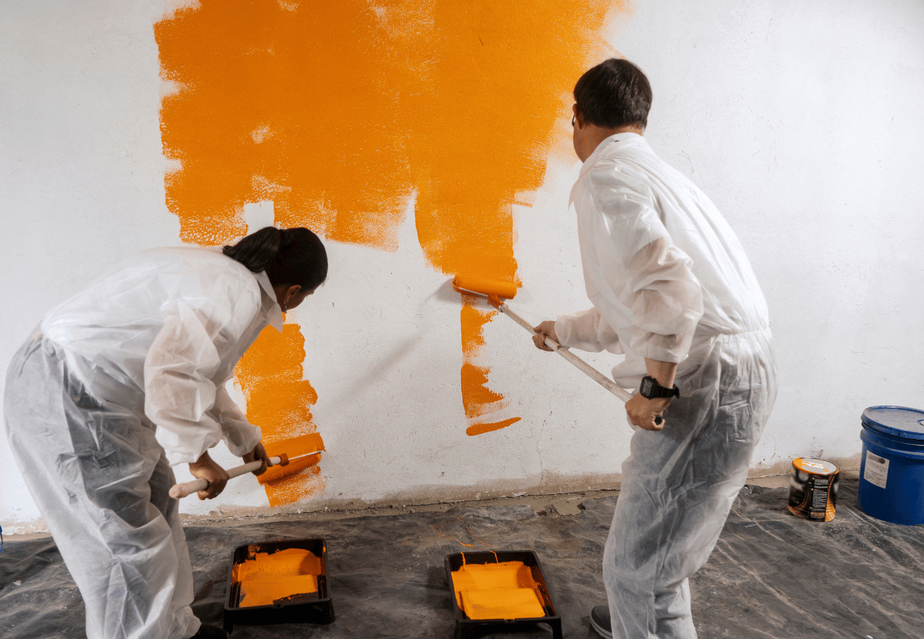 Home Painting Service Features
