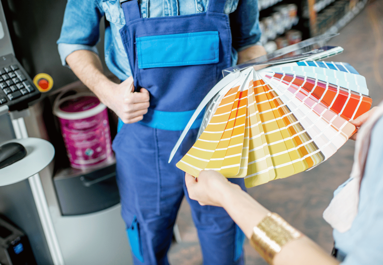 How to Become Paints Dealer 