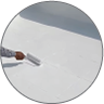 Waterproofing 1st Coat
