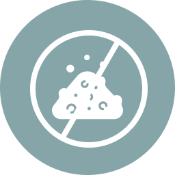 Dirt Pick Up Resistance