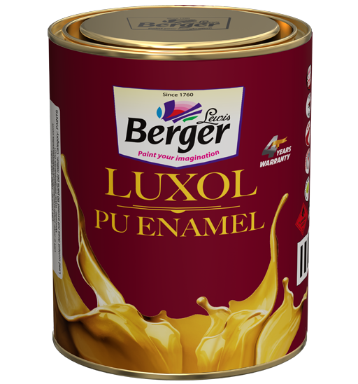 Luxol PU Enamel