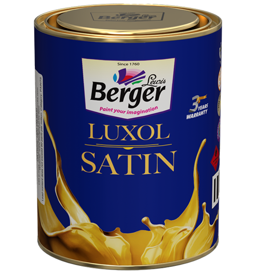 Luxol Satin Enamel
