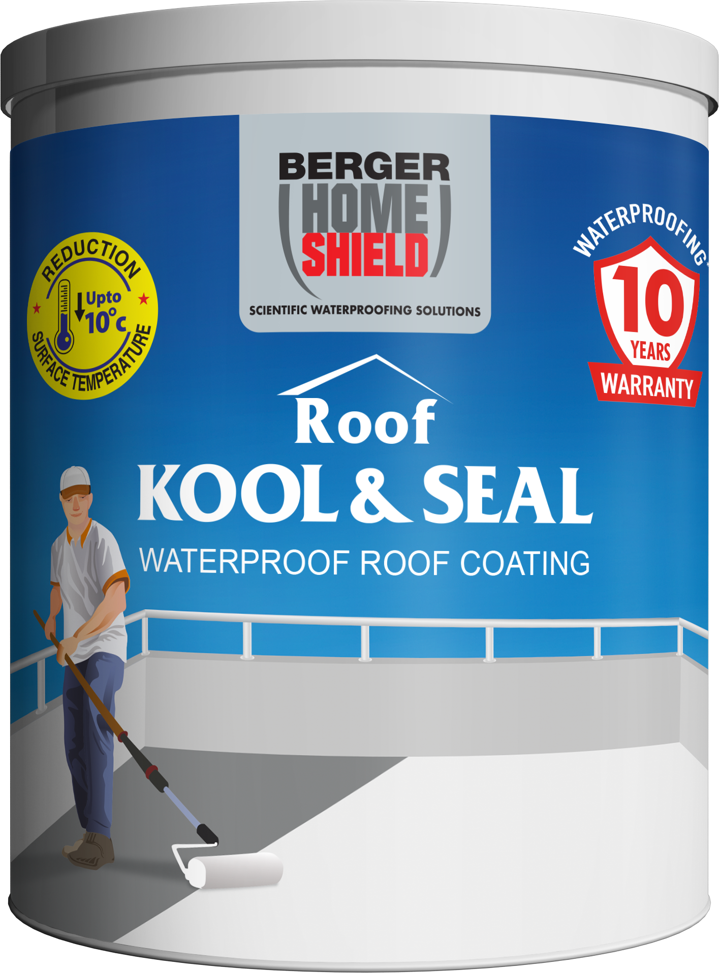Roof Kool & Seal