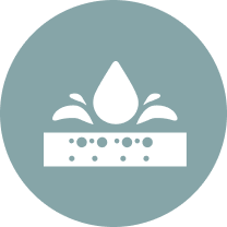 Superior Corrosion Resistance 