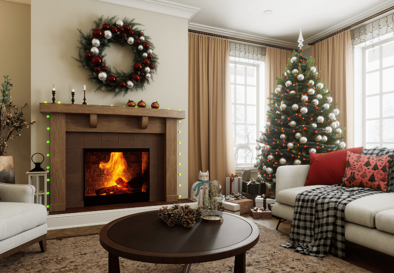 christmas home decor