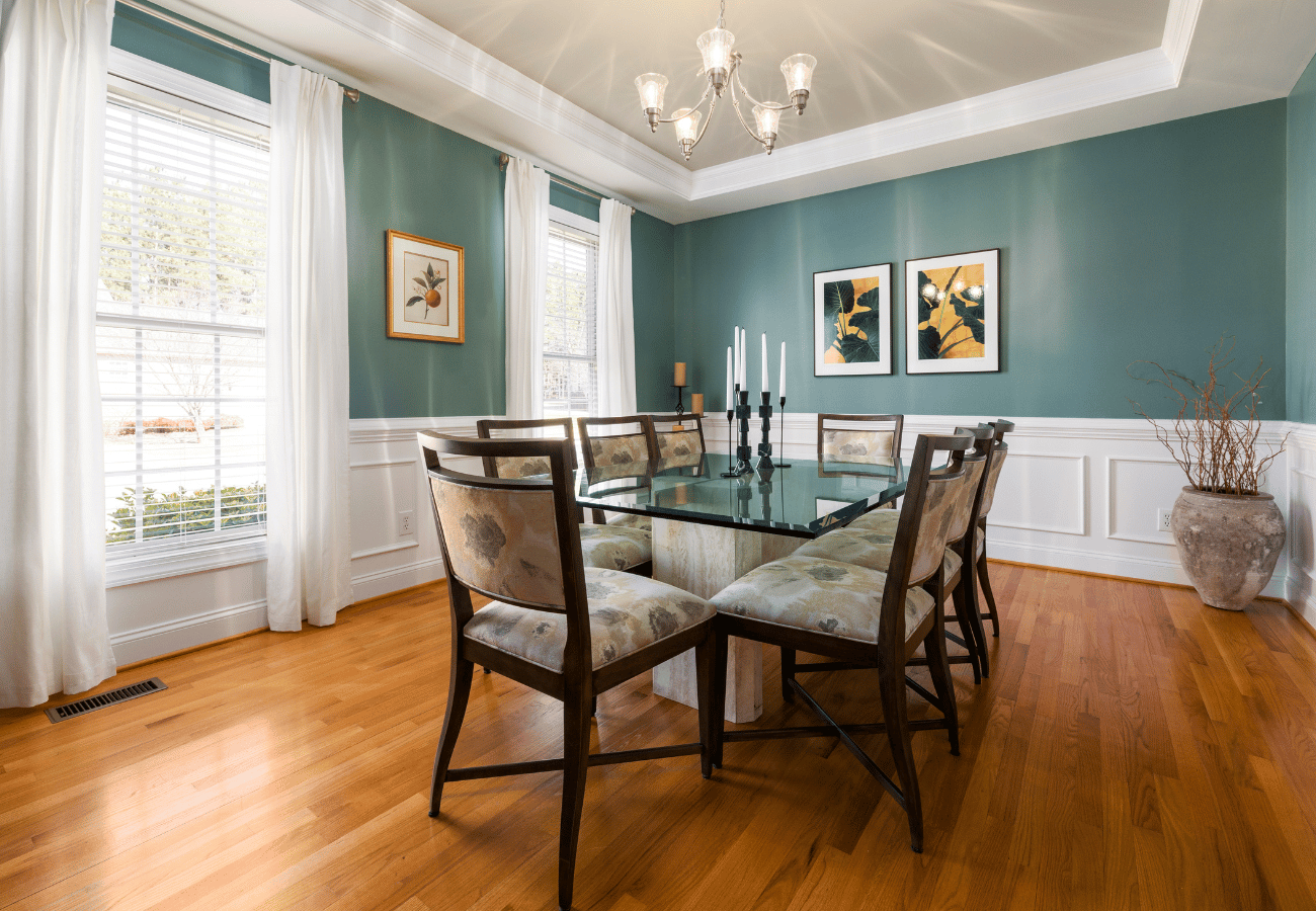Dining Room Colour