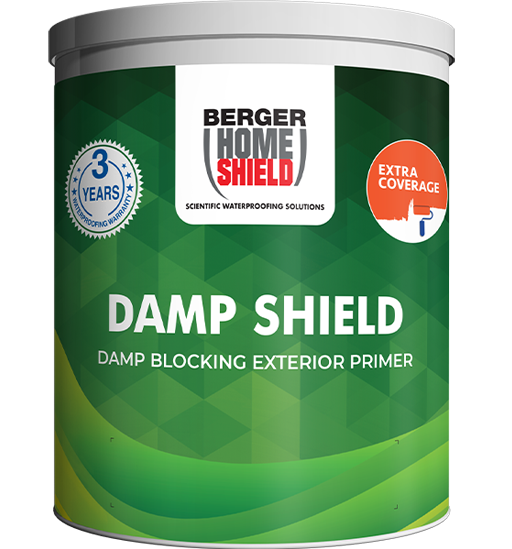 HomeShield DampShield