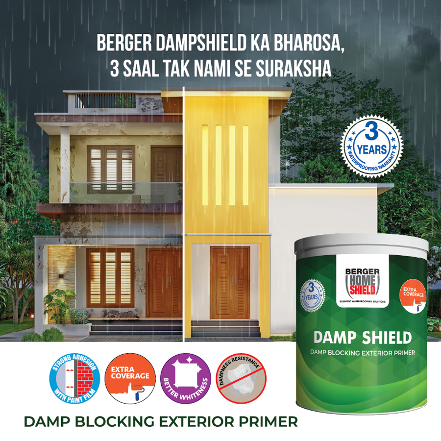 Dampshield