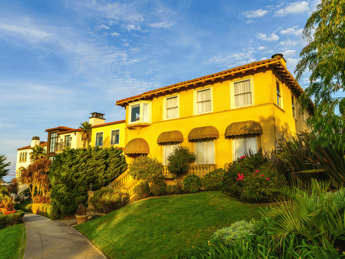 Exterior House Colour Combinations