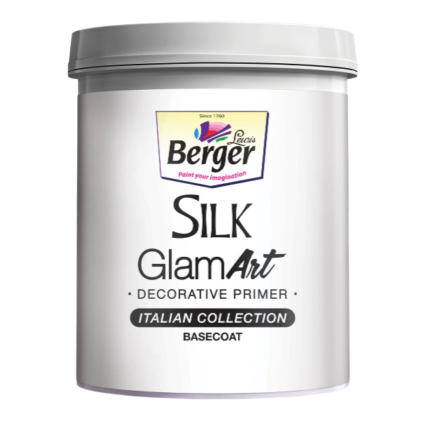 GlamArt Italian Collection Decorative Primer