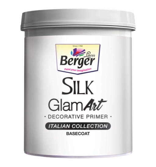 GlamArt Italian Collection Decorative Primer