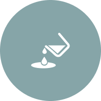 Quick Drying and Easy Application