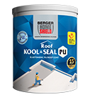 HomeShield Roof Kool & Seal PU