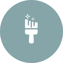 Smooth Glossy Finish