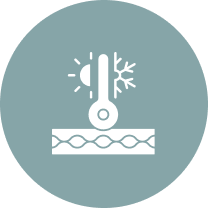 High Temperature Stability 