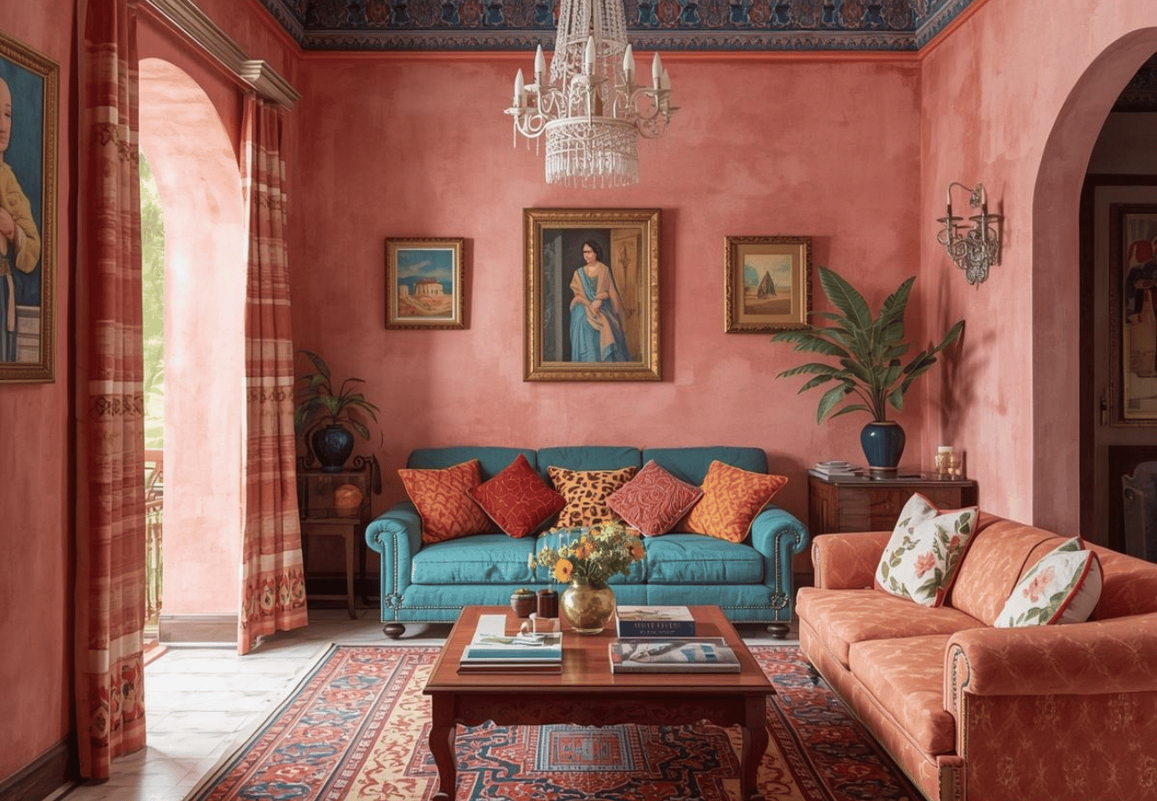 Interior Wall Colours