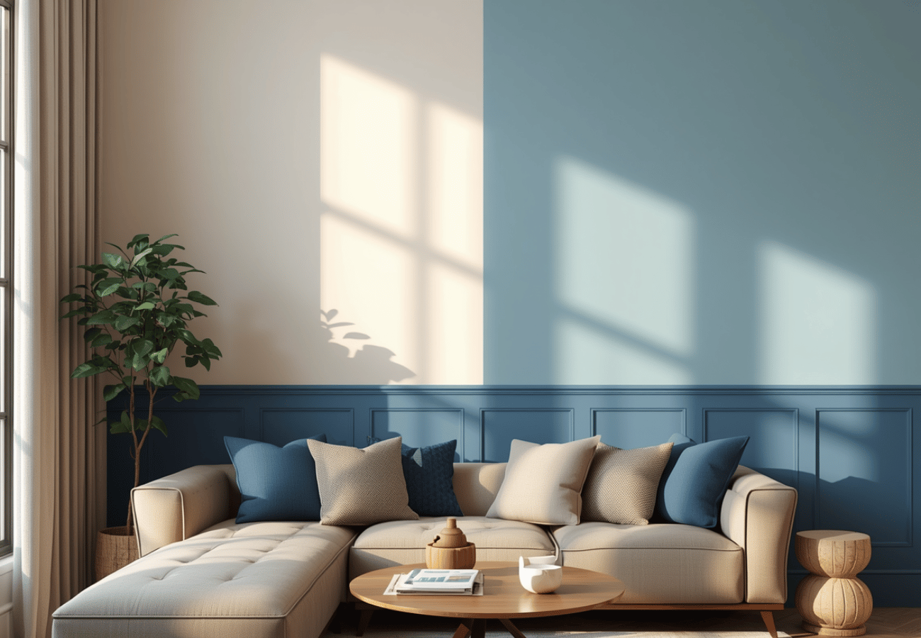 Cream Colour Combination 