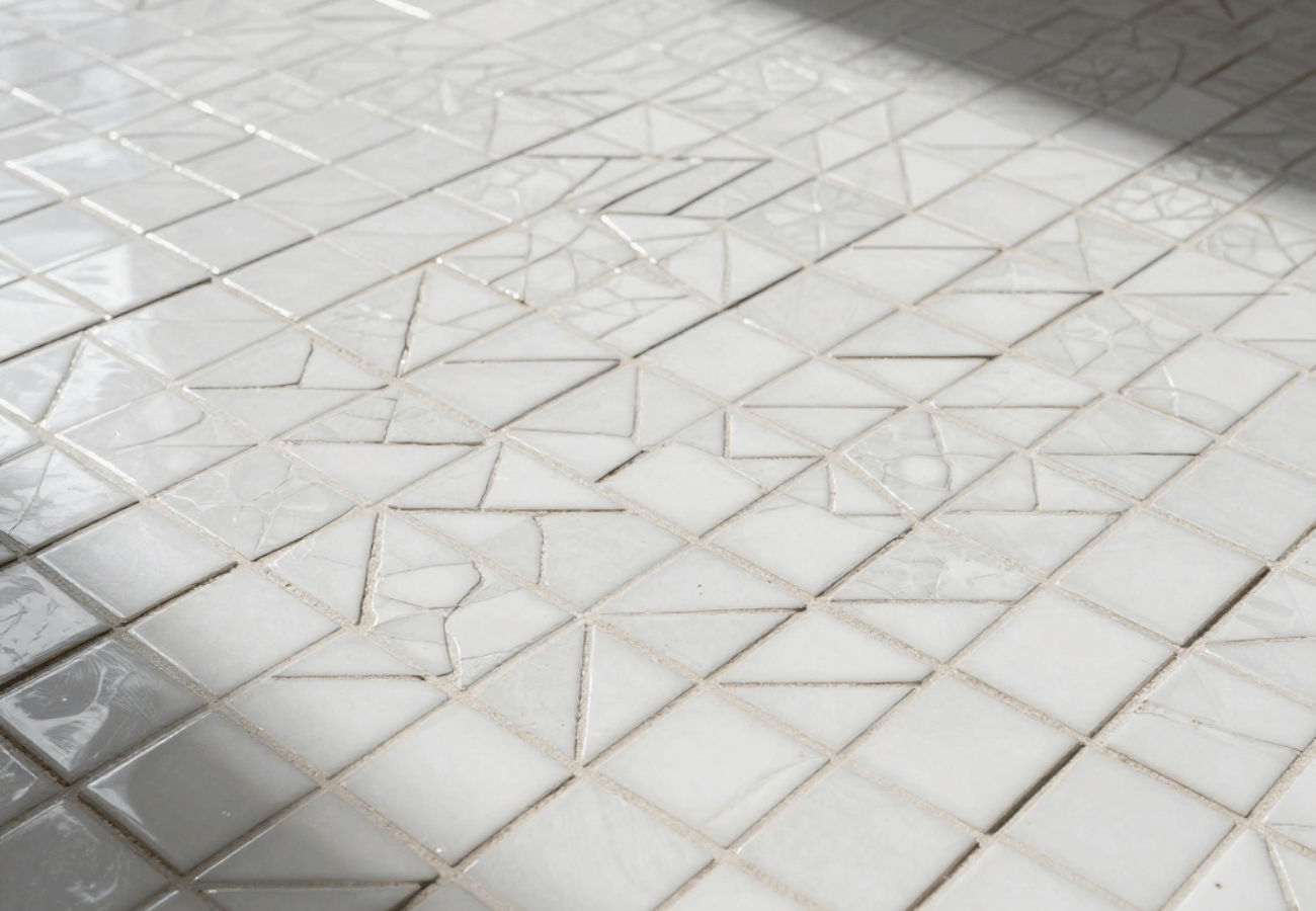 Matching Colour Tiles