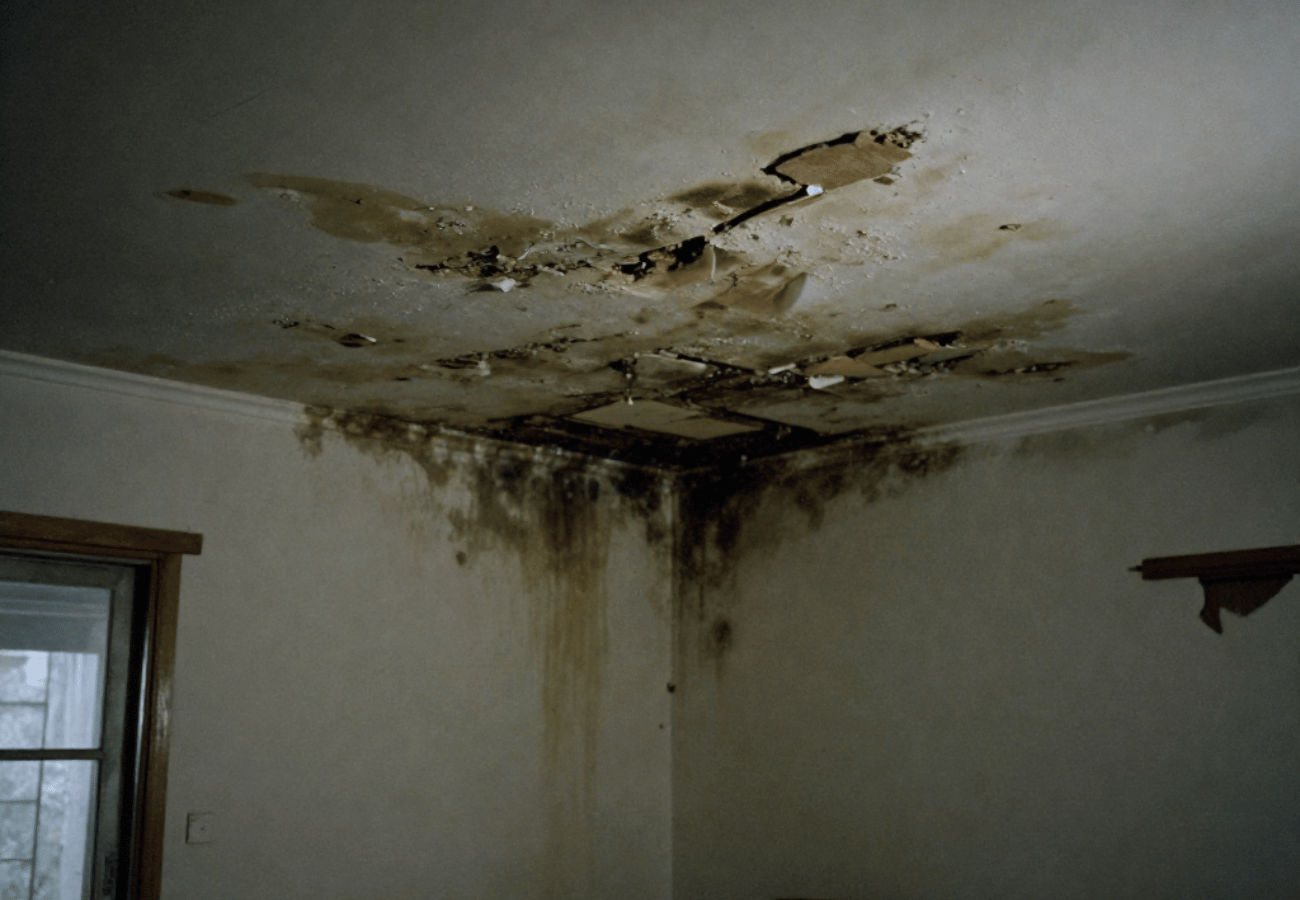 Water Leakage Problem Detection  