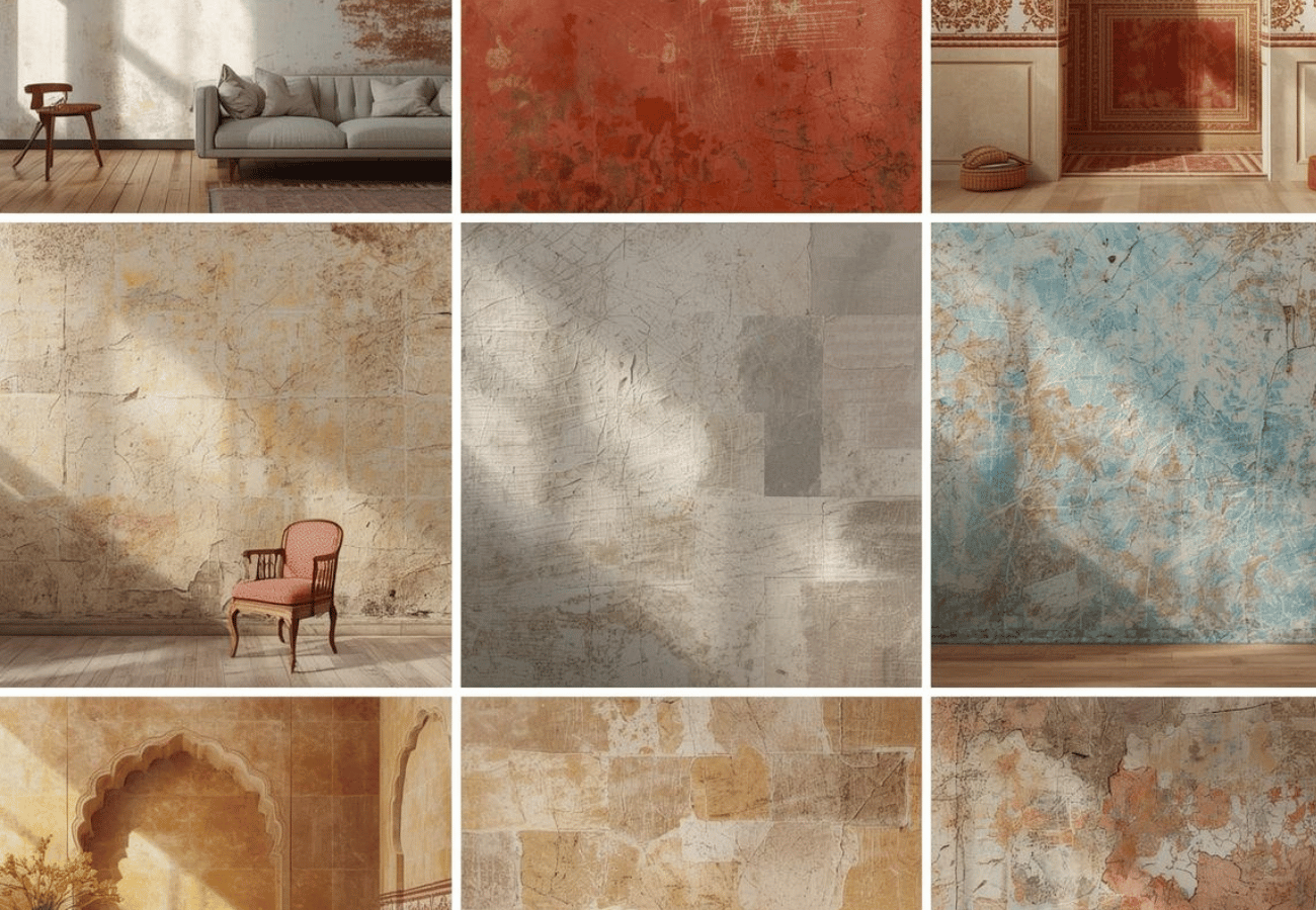 Wall Texture