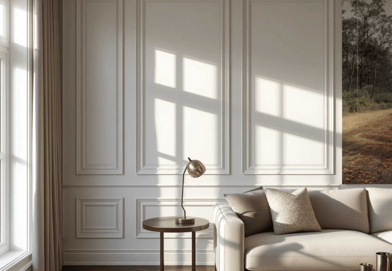 Wall Modeling Design  