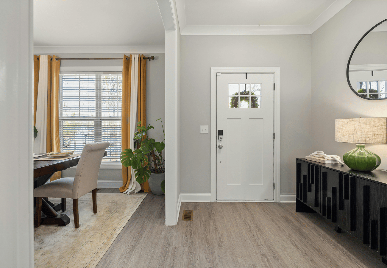 Rental Decor Makeover 