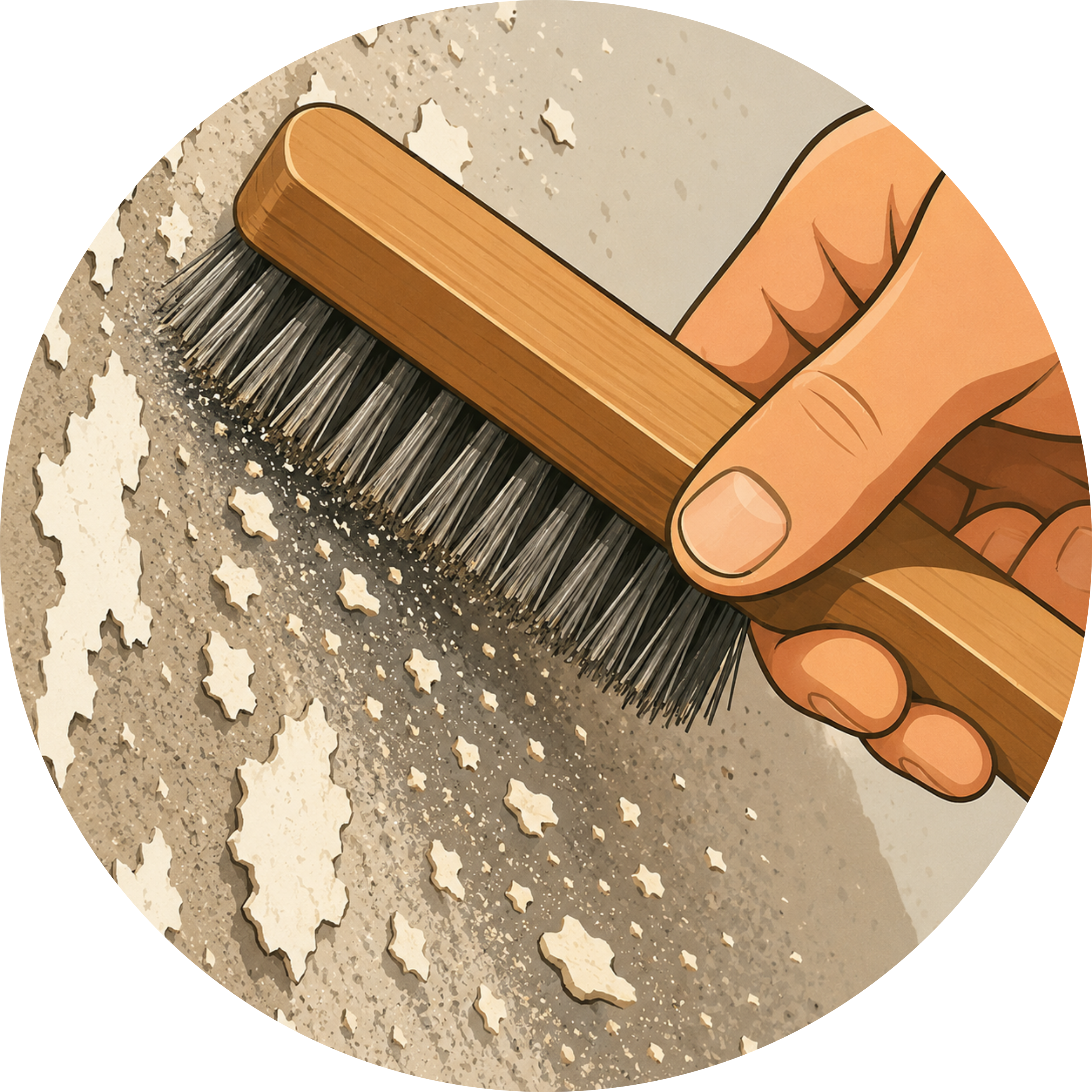 Surface Preparation 