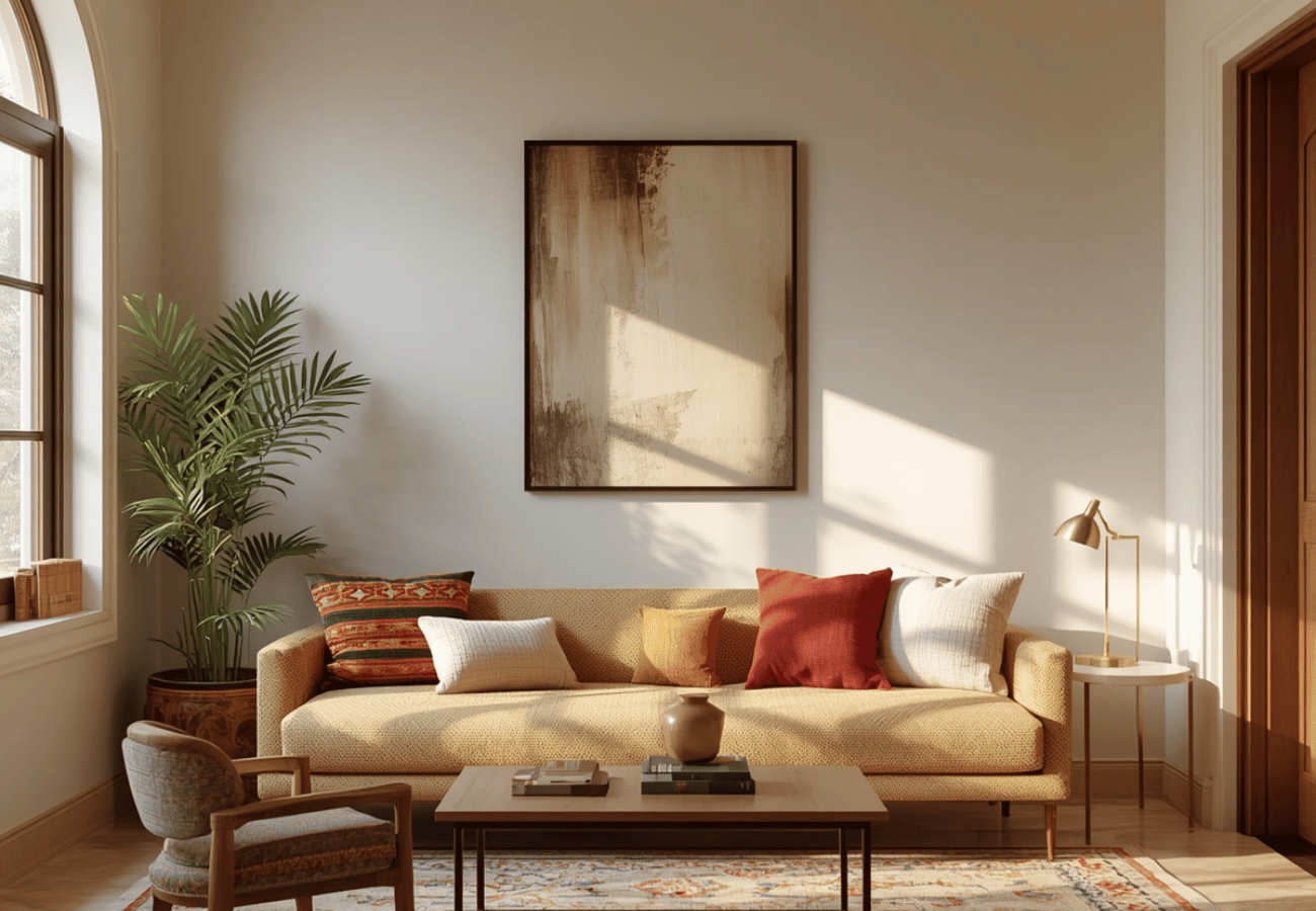 Ivory Colour Combination