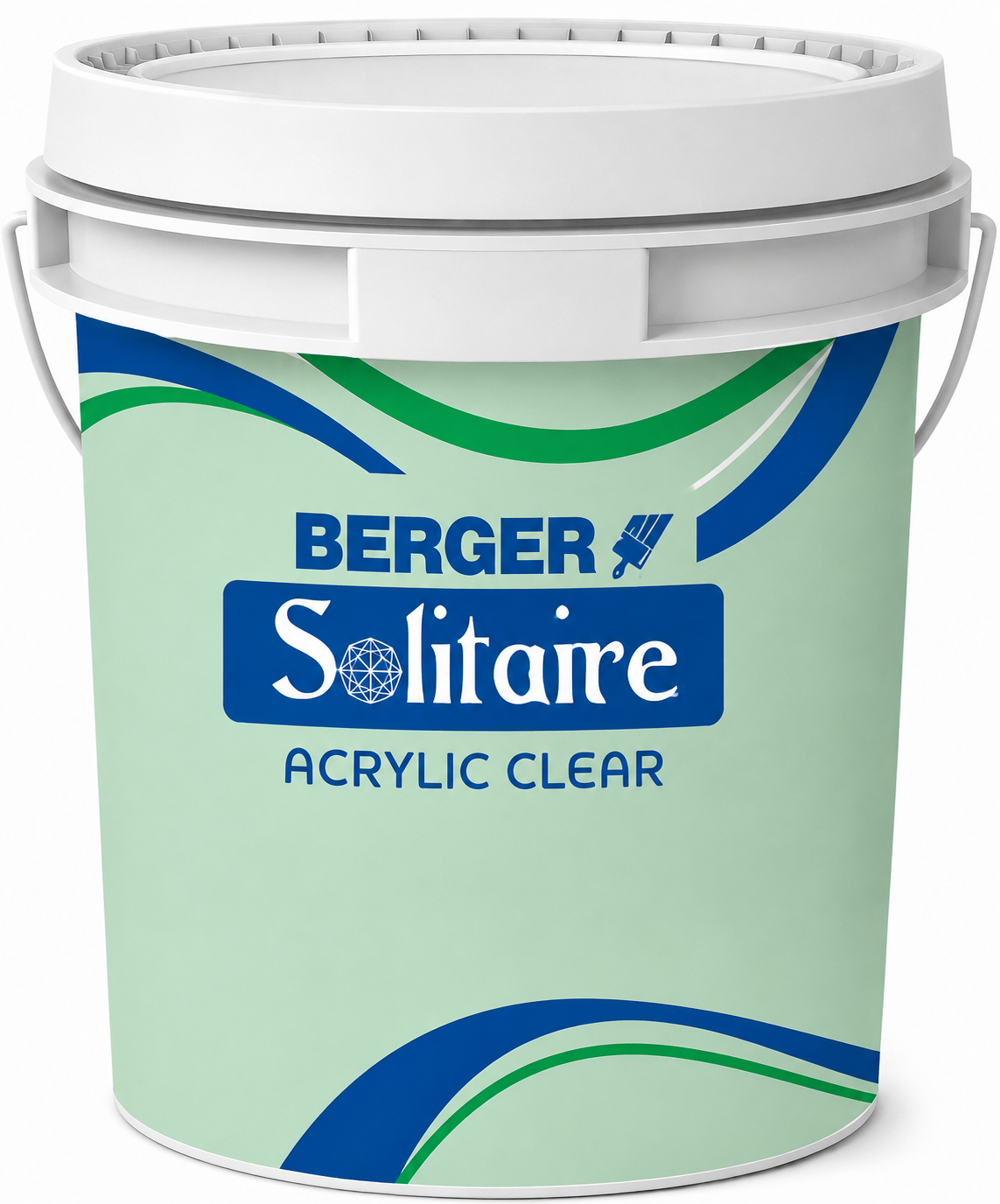 Solitaire Clear Coat