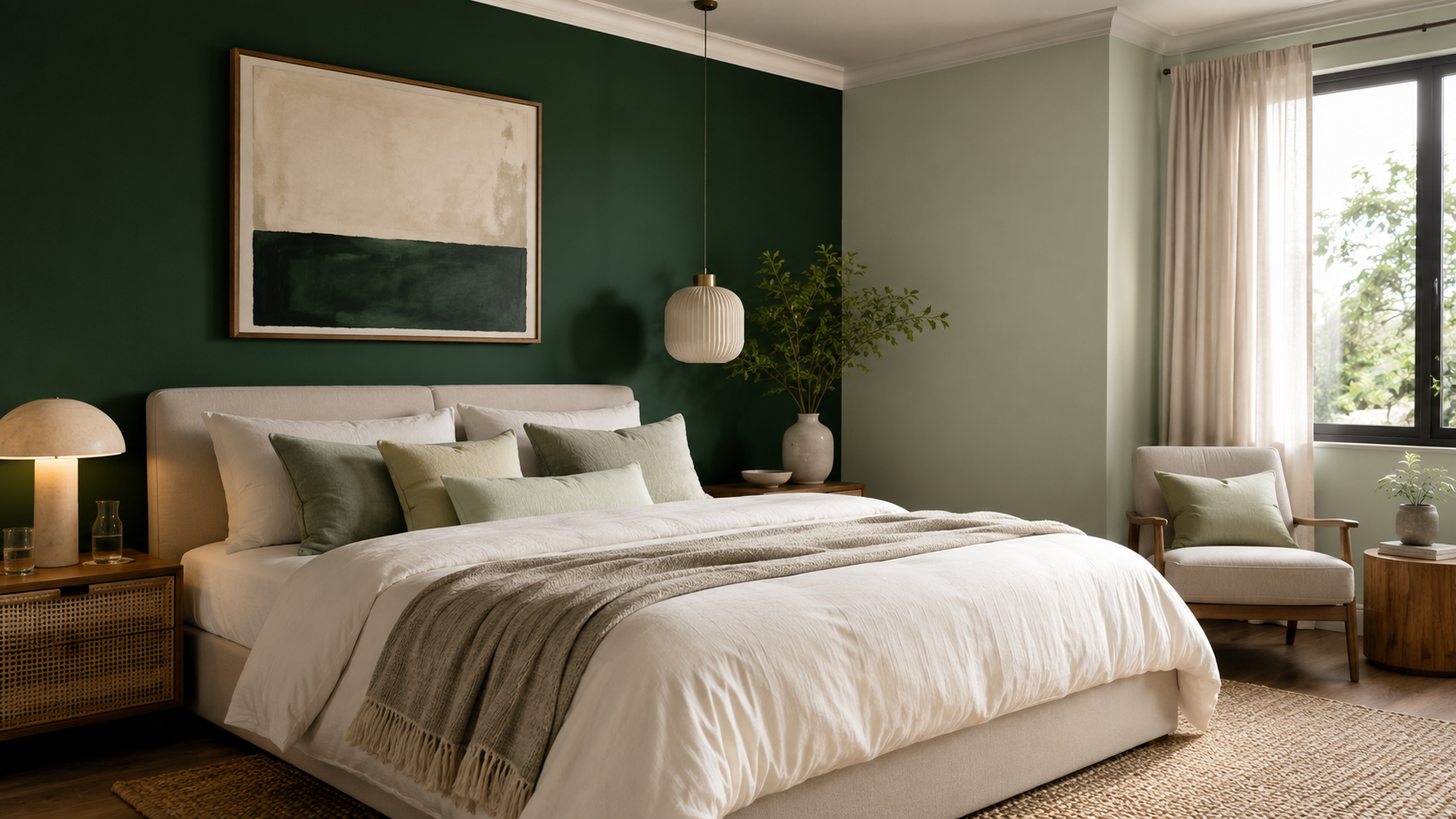 Luscious Green